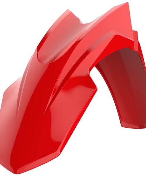 Polisport Front Fender Fits Honda - Front