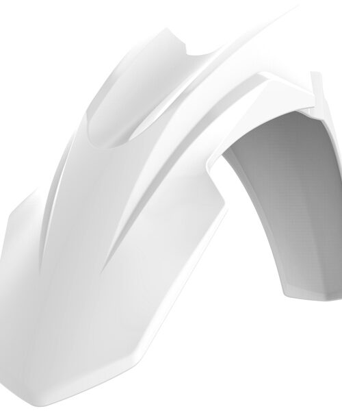 Polisport Front Fender Fits Honda - Front