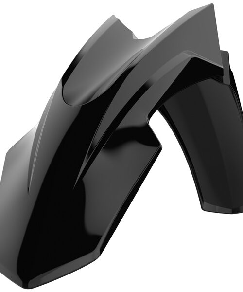 Polisport Front Fender Fits Honda - Front