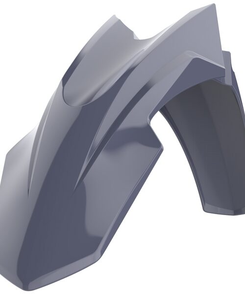 Polisport Front Fender Fits Honda - Front