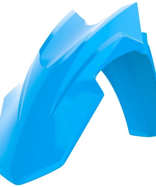 Polisport Front Fender Fits Honda - Front