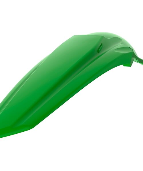 Polisport Rear Fender Fits Kawasaki - Rear