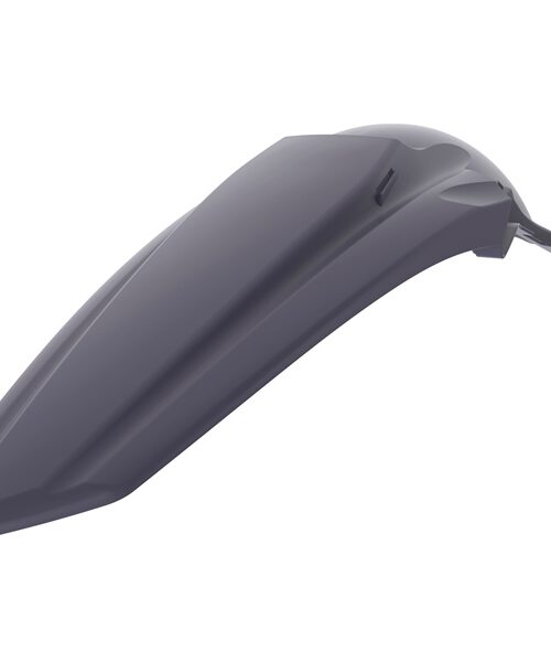 Polisport Rear Fender Fits Kawasaki - Rear