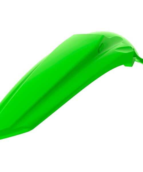 Polisport Rear Fender Fits Kawasaki - Rear