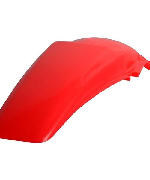 Polisport Rear Fender Fits Honda - Rear
