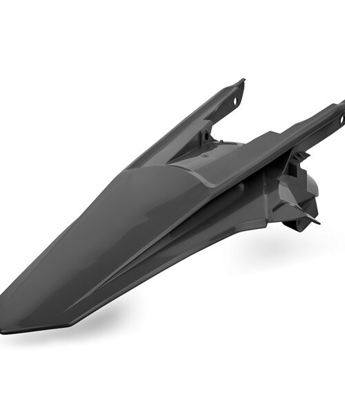 Polisport Rear Fender Fits KTM - Rear