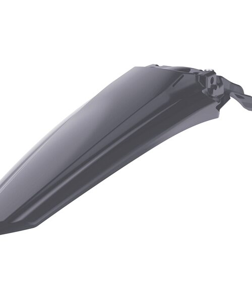 Polisport Rear Fender Fits Kawasaki - Rear