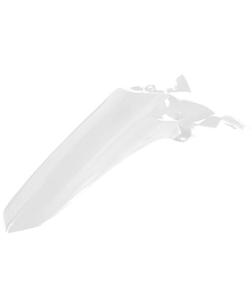 Polisport Rear Fender Fits Yamaha - Rear