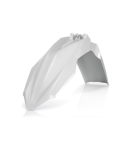 Polisport Front Fender Fits Husqvarna - Front