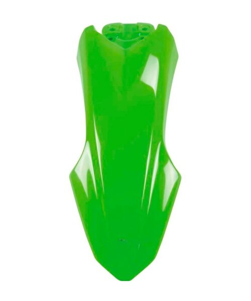 Polisport Front Fender Fits Kawasaki - Front