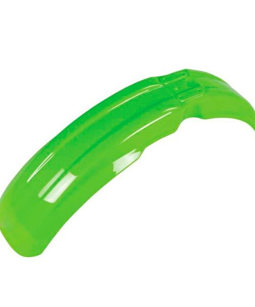 Polisport Front Fender Fits Kawasaki - Front