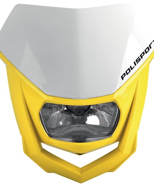 Polisport DEL Halo - Headlight