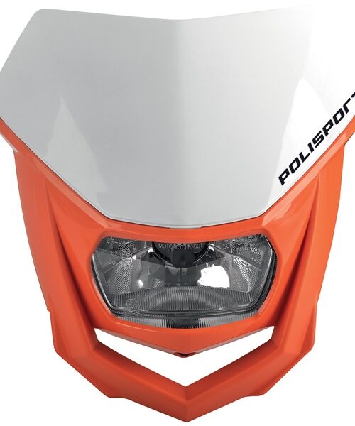 Polisport DEL Halo - Headlight