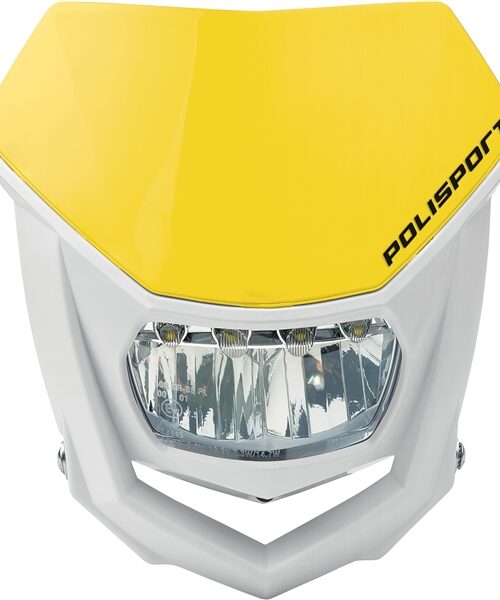 Polisport DEL Halo - Headlight