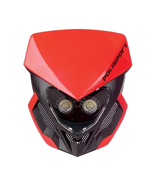 Polisport Lookos Evo - Headlight