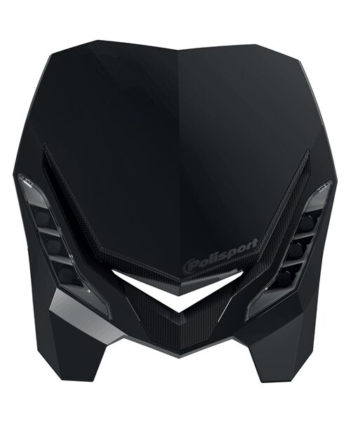 Polisport E-Blaze - Led Headlight