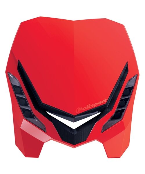 Polisport E-Blaze - Led Headlight