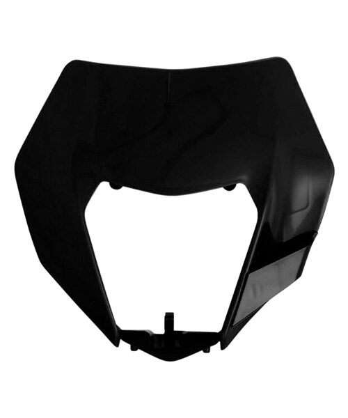 Polisport Headlight Plastic