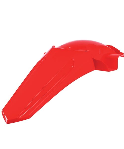 Polisport Rear Fender Fits Honda - Rear