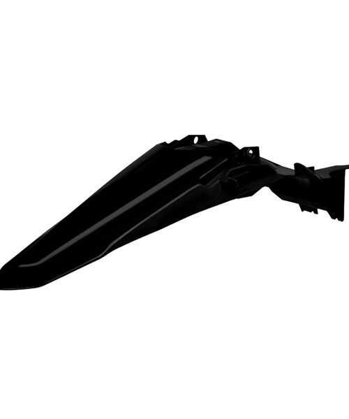 Polisport Rear Fender Fits Yamaha - Rear