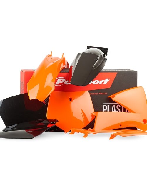Polisport MX Complete Kit Fits KTM
