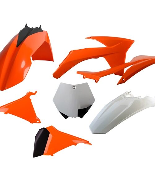 Polisport MX Complete Kit Fits KTM