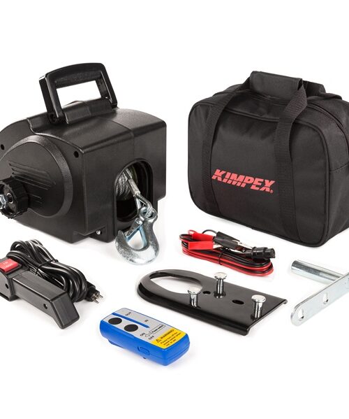 Kimpex Portable electric winch