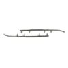 Rider's Choice Single Ski Wear Bar Fits Yamaha