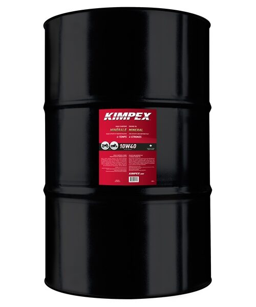 Kimpex 4-M 10W40 Moto/ATV Engine Oil 10W40