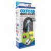 Oxford Products Boss Alarm Ultra Strong Alarm Disc Lock - Image 2