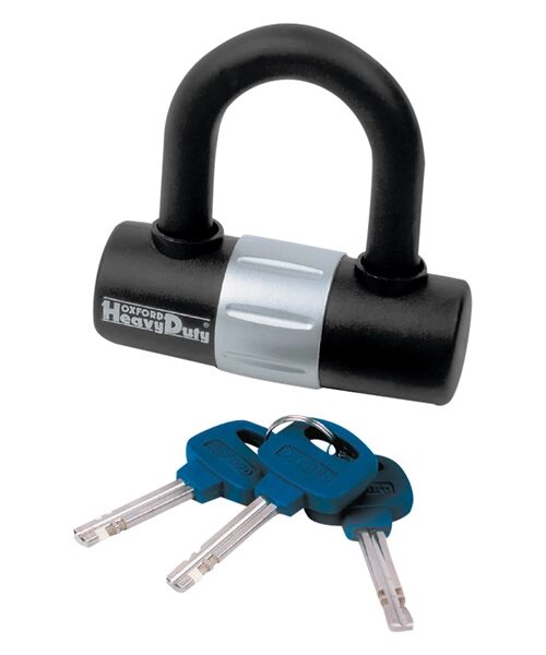 Oxford Products HD Mini Disc Lock