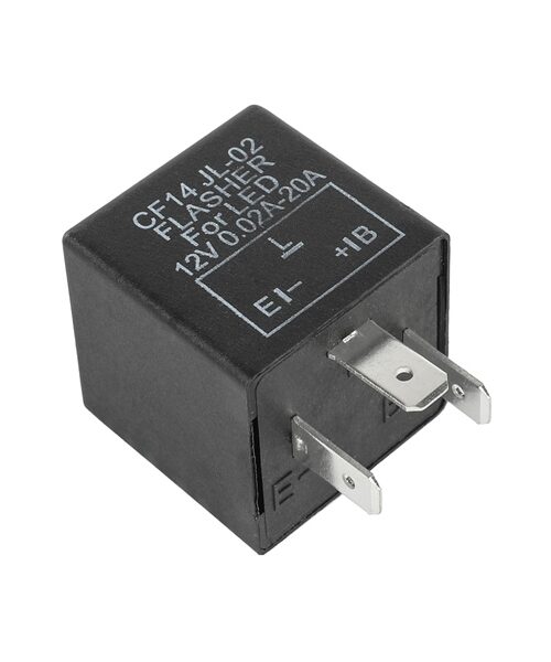 Kimpex Led Flasher Relay Yes