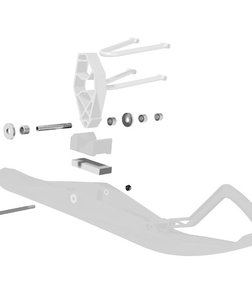 Kimpex Stealth Ski Adaptor