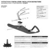 Kimpex Stealth Ski Kits - Image 2