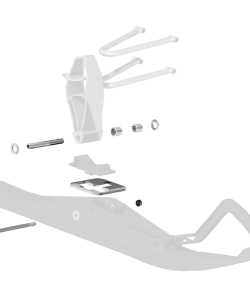 Kimpex Stealth Ski Adaptor