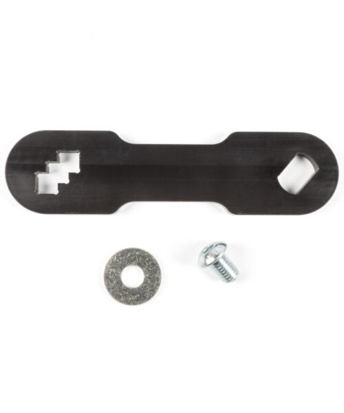 Kimpex Rouski Retractable Wheels Hardwares