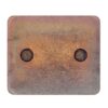 Kimpex Metallic Brake Pad Metal - N/A - Image 2