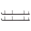 Kimpex Standard Wear Bar New Plastic Ski *see bolt pattern - Fits Arctic cat
