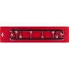 Kimpex Standard Wear Bar New Plastic Ski *see bolt pattern - Fits Arctic cat - Image 2