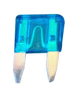 Transit Micro Blade Fuses