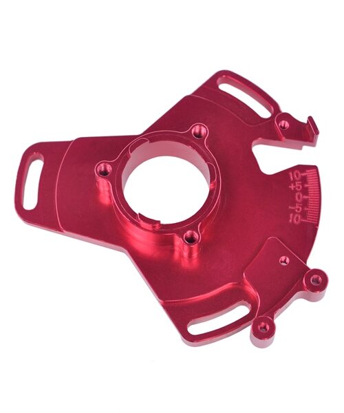 Kimpex HD Adjustable Stator Timing Back Plate Fits Yamaha - 2GU-85510-50-00, 3GG-85510-00-00, 3GG-85510-01-00