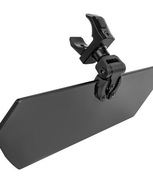 Kimpex Adjustable sun visor for UTV 1.5"-2" Clamp-On
