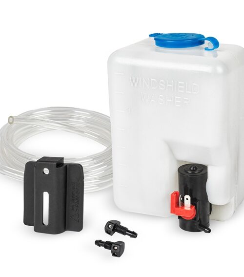 Kimpex Universal Windshield Washer Kit