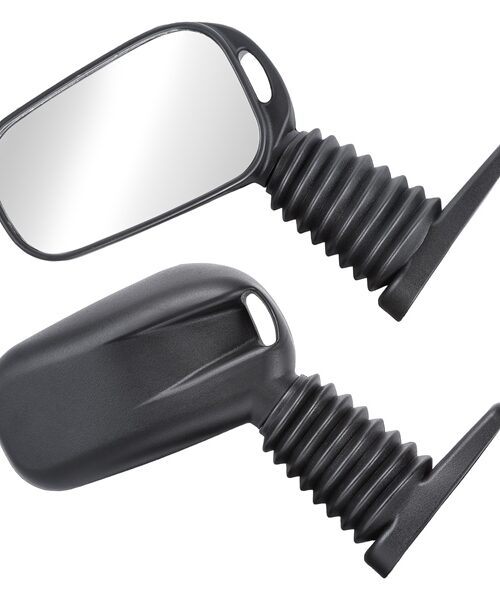 Kimpex Deluxe Mirror with Protector Bolt-on