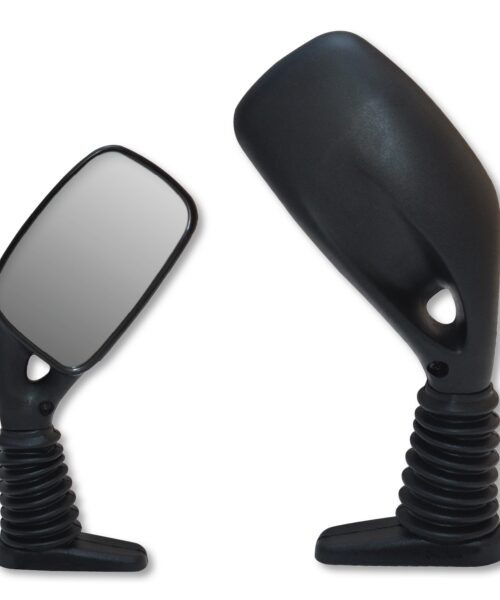 Ken Sean 97040 Snowmobile Universal Mirror Handguard