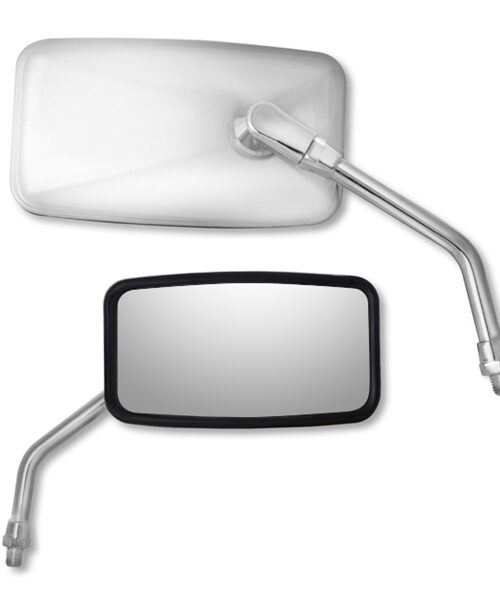 Ken Sean Universal Rectangle Mirror Bolt-on