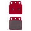 Kimpex Kevlar fiber/Carbon Brake Pad Carbone/Kevlar - Rear