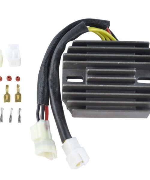 Kimpex HD Mosfet Voltage Regulator Rectifier Fits Arctic cat, Fits Suzuki - 285043