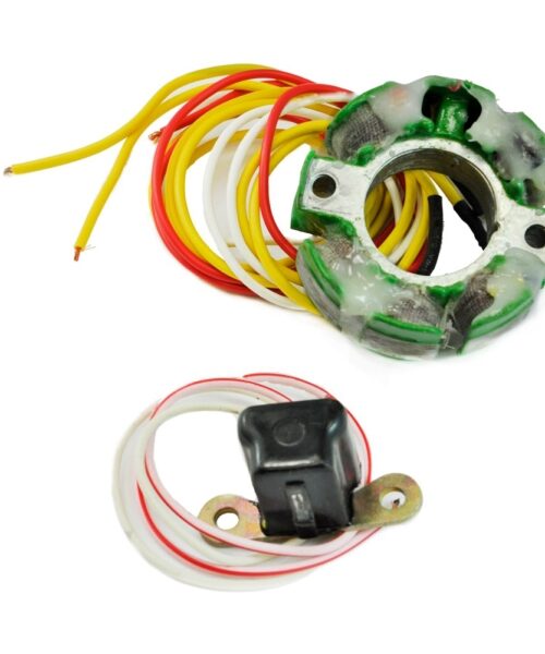 Kimpex HD Stator Fits Suzuki - 285121