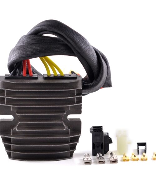 Kimpex HD Mosfet Voltage Regulator Rectifier Fits Honda - 285153